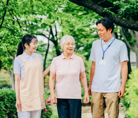 介護福祉士　必要